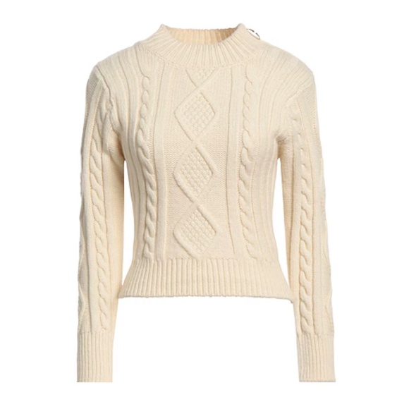 Ursule Open Knit Sweater - Picture 3 of 10